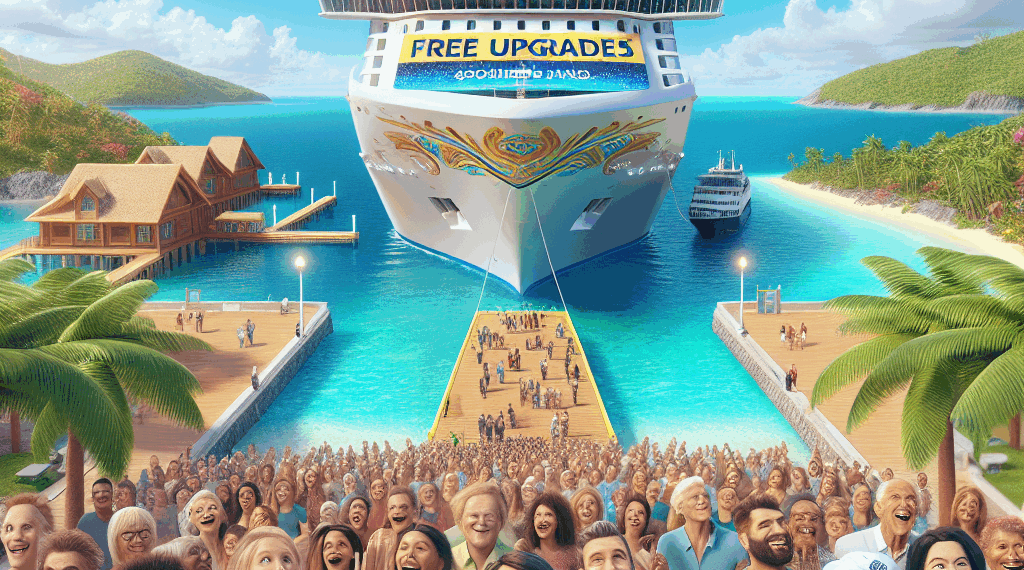 Mejorías Sin Costo Adicional en el Programa Todo Incluido para Cruceros Selectos – Dimension Turistica Magazine