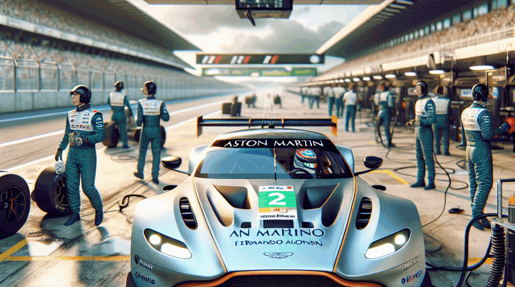 aston martin alonso mas mejoras previstas