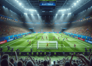 Minuto a minuto de octavos de final – El Financiero