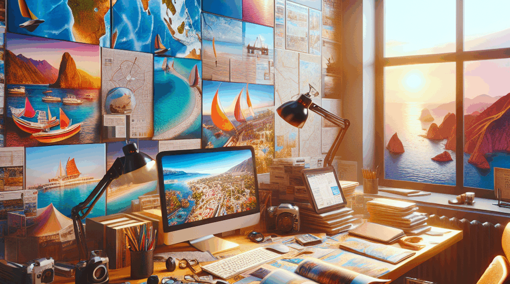 Novedades para los Expertos en el Sector Turístico – Dimension Turistica Magazine