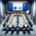 EU y Corea del Sur logran acuerdo comercial con aranceles de 15%, afirma Donald Trump