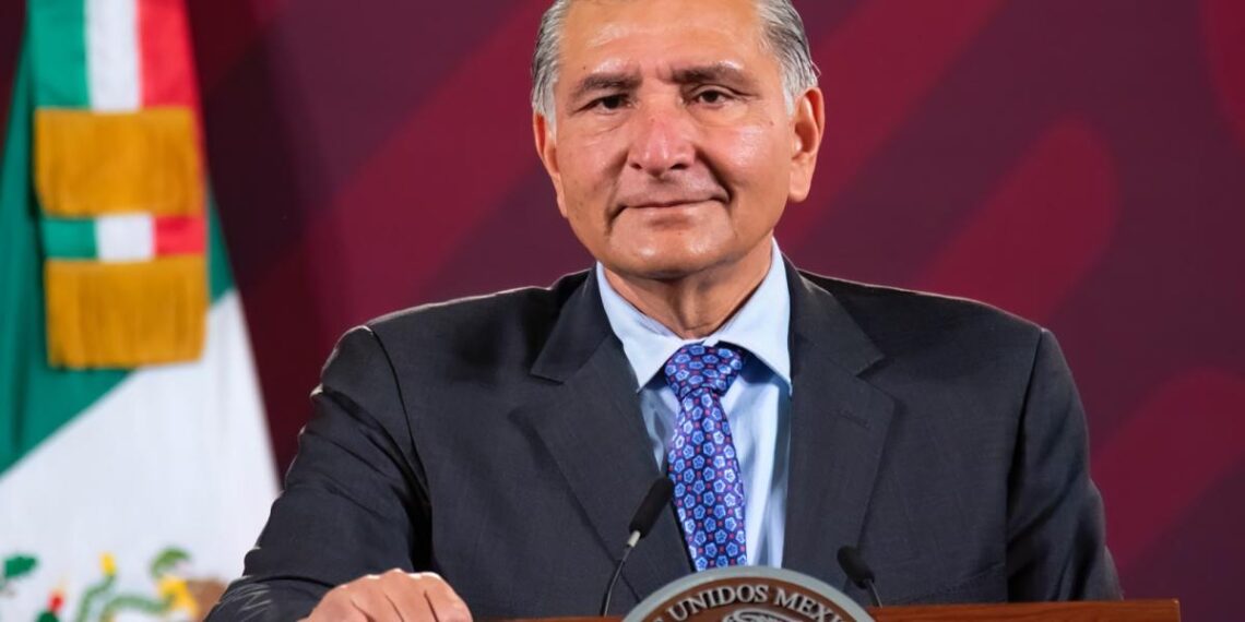 Adán Augusto López dice estar a la disposición de cualquier autoridad ante investigación de Hernán Bermúdez