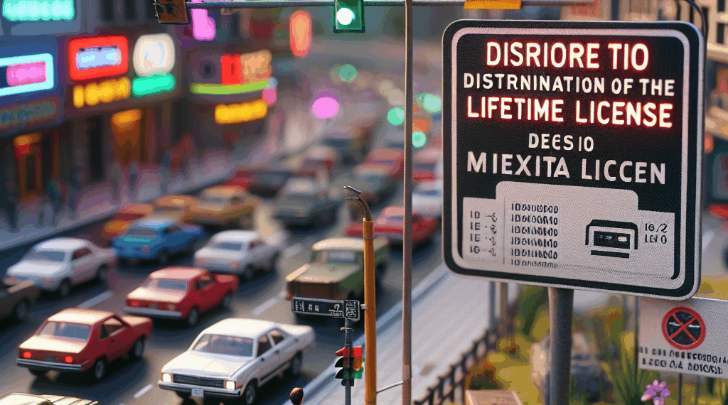 Adiós a la Licencia Permanente en CDMX: alistan Ley para eliminarla y exigir exámenes de conducir