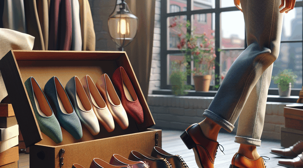 Adiós a las bailarinas, ¡Hola a los zapatos de derby! Este calzado francés marcará tendencia este otoño. – Dimension Turistica Magazine