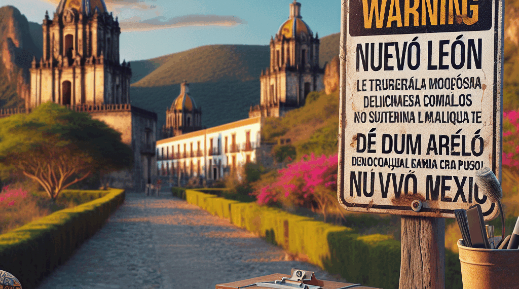 Alerta en Nuevo León sobre estafas en agencias de viajes – Dimension Turistica Magazine