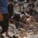 Vídeo. Mortíferos ataques aéreos golpean Gaza dejando decenas de muertos