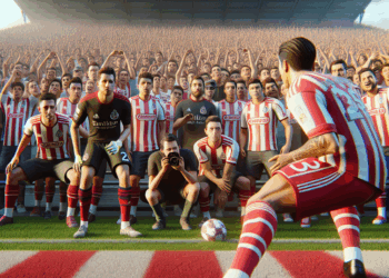 Afición de Chivas 'da la espalda' a 'Chicharito' Hernández en duelo vs Atlético de San Luis