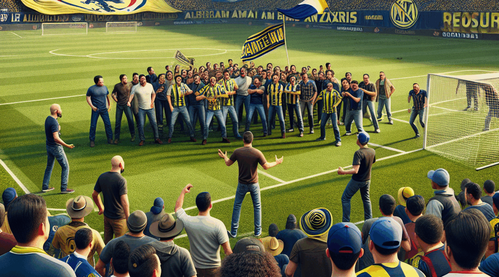 Afición del Club América exhibe los PÉSIMOS REFUERZOS de Santiago Baños