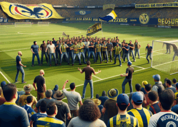 Afición del Club América exhibe los PÉSIMOS REFUERZOS de Santiago Baños