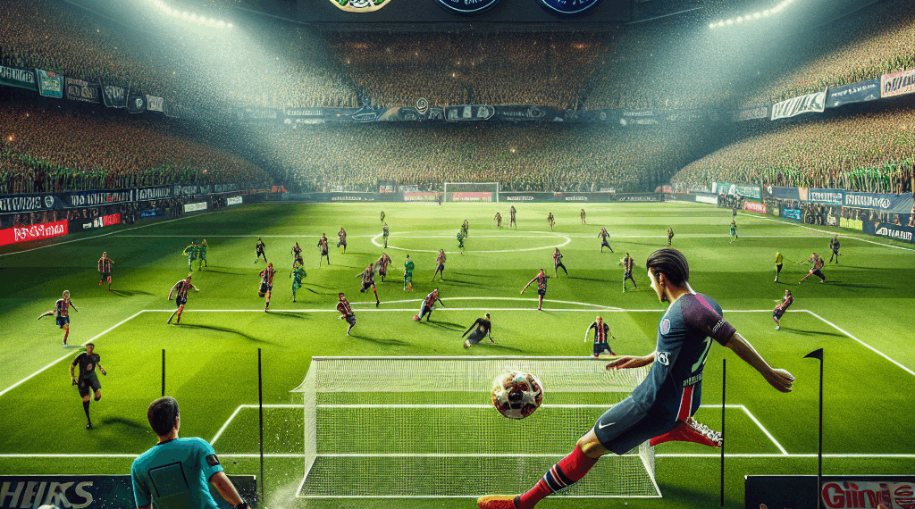 Aficionados comparan a Puebla con Paris Saint-Germain tras golazo en Leagues Cup