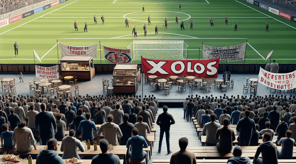 Afición se voltea EN CONTRA del Club América, así van a boicotear el partido vs Xolos