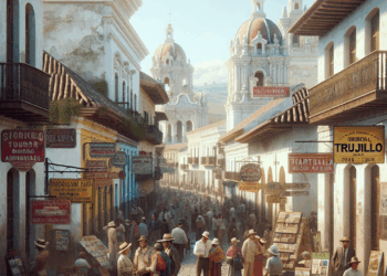 Agencias de Turismo en el Centro Histórico de Trujillo – Dimension Turistica Magazine