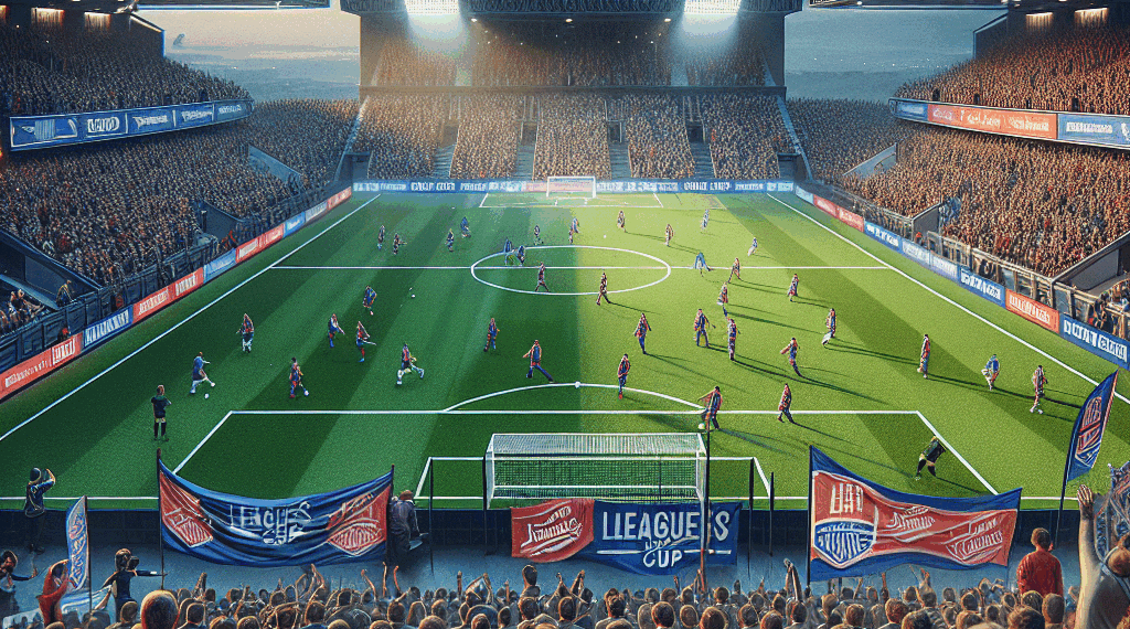 horario y canal Leagues Cup 2025