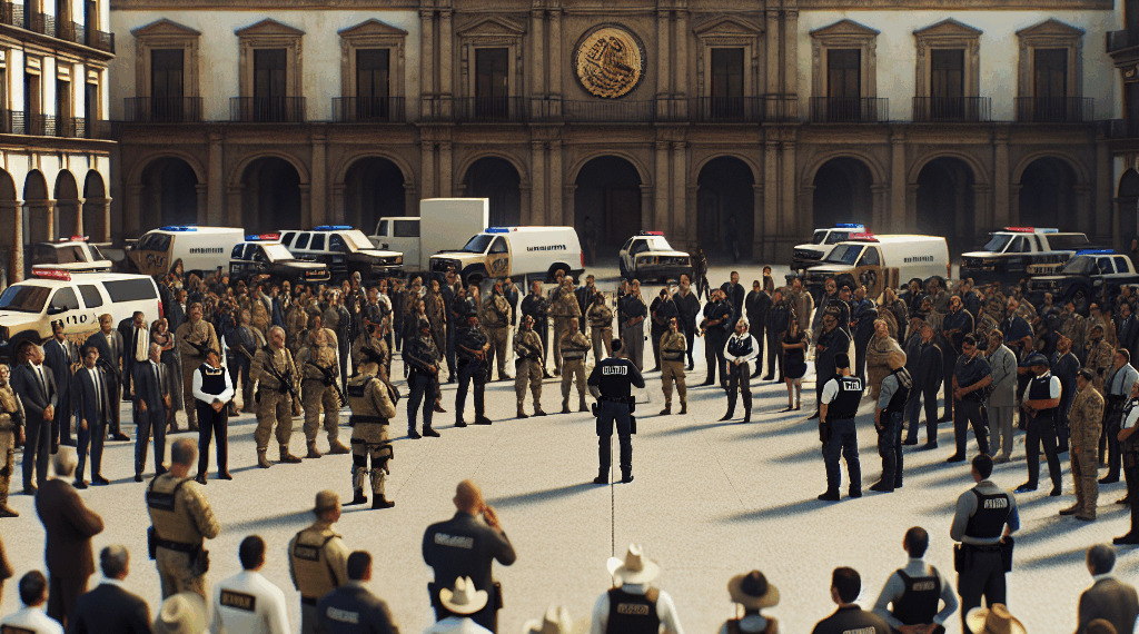 Agentes Policiales De Otros Municipios Se Están Incorporando A Policía Morelia - Changoonga.com