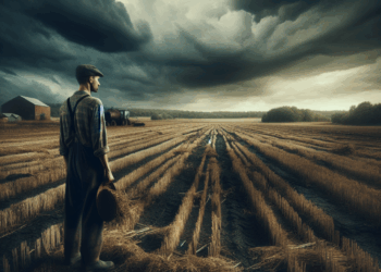 Trabajador agrícola en estado crítico tras redada migratoria cerca de Los Ángeles