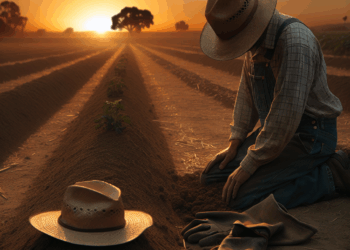 Trabajador agrícola murió tras redada migratoria cerca de Los Ángeles