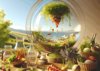 Agua de mar para beber... ¡y Cocinar!