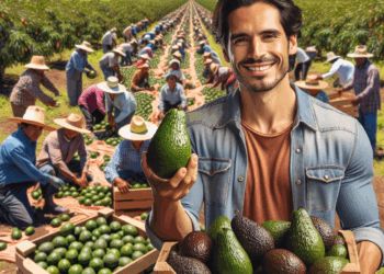 El aguacate mexicano irá al mercado brasileño