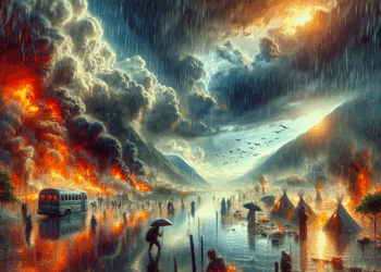 Lluvias y calor dejan 1,735 muertes