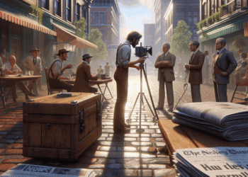 Agustín Della Corte habla sobre Olympo: “Roque rompe un estereotipo, porque no está para nada relacionado la masculinidad o la feminidad con la orientación sexual”