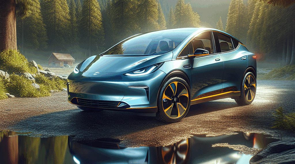 ahora sí vas a querer un coche eléctrico