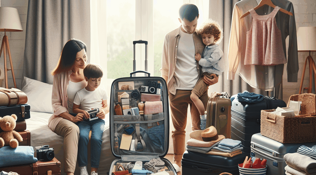 Descuentos en el artículo esencial para viajes en automóvil con la familia. – Dimension Turistica Magazine