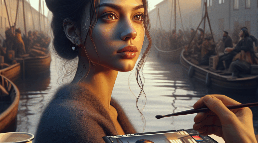 Akima habla sobre quién es ella y el significado de interpretar a Rebeca en Cien años de soledad de Netflix