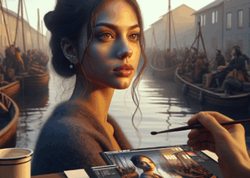 Akima habla sobre quién es ella y el significado de interpretar a Rebeca en Cien años de soledad de Netflix