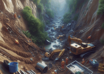 Albañil Pierde La Vida Al Caer A Barranco, Cerca De La Tzaráracua, En Uruapan - Changoonga.com