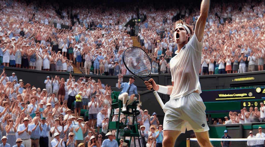 Doble festejo de Alcaraz en Wimbledon: semifinales y ATP Finals