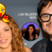 Aleks Syntek Asegura Que Shakira Se Pasó De Coqueta Con Él - Changoonga.com