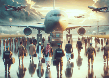 Alemania deporta a 81 afganos con condenas judiciales