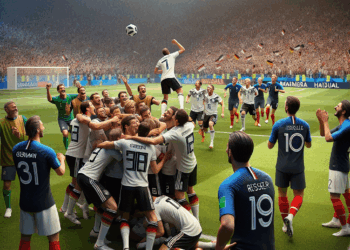 Alemania derrota a Francia y avanza semifinales de Eurocopa – DW – 20/07/2025