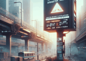 Alerta de ‘desastre’ en un famoso manga desencadena una avalancha de cancelaciones de viajes en Japón – Dimension Turistica Magazine