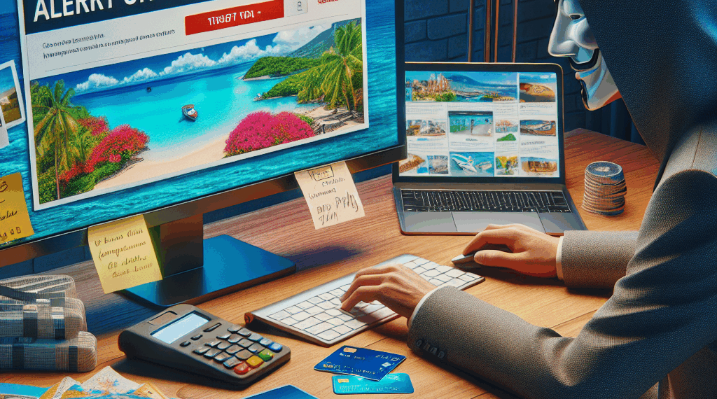 Advertencia sobre estafas durante la temporada vacacional – Dimension Turistica Magazine