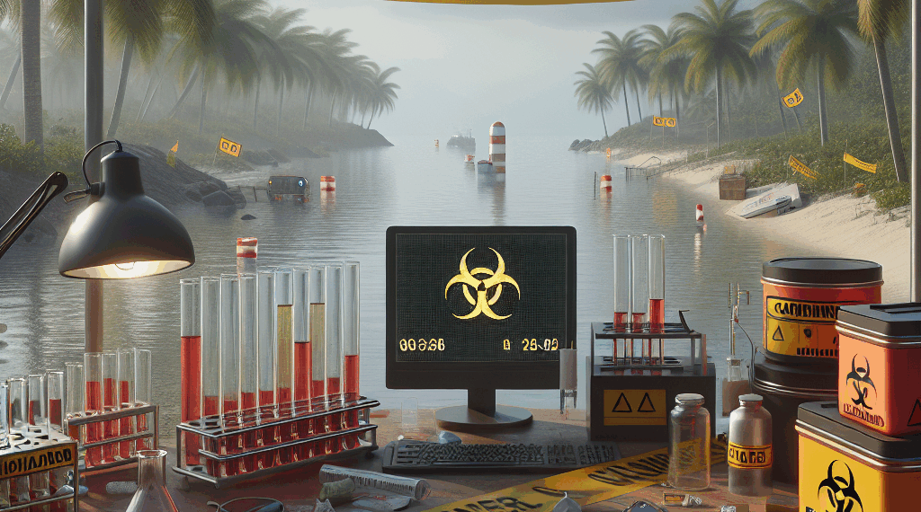 Advertencia sobre la potencial propagación de un nuevo virus en la isla. – Dimension Turistica Magazine