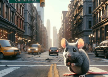 #Denúnciamesta Captan a ratota robando negocio en Camelinas - Changoonga.com