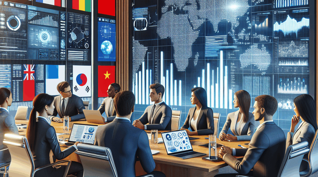 Al alza, inversiones en datos e Inteligencia Artificial: ONU