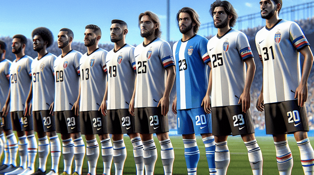 La alineación del América con todos sus refuerzos para el Apertura 2025