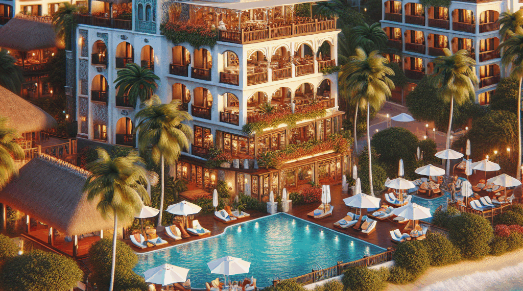 Los mejores alojamientos en Playa del Carmen – Dimension Turistica Magazine