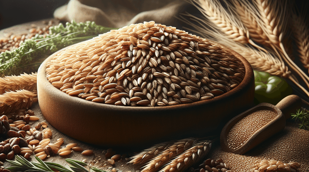 Alta Grano, una harina saludable