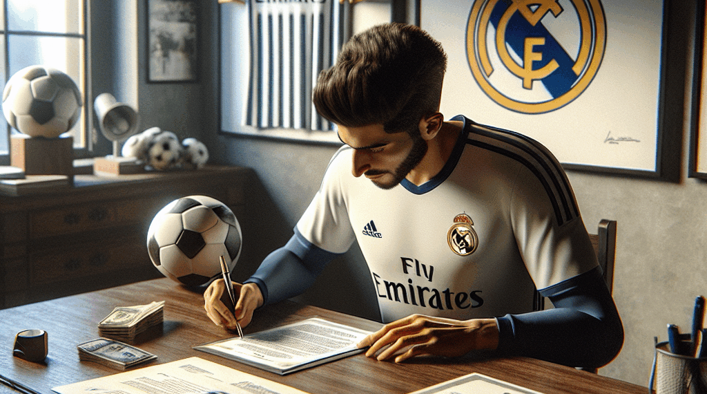 Álvaro Carreras ya es del Real Madrid