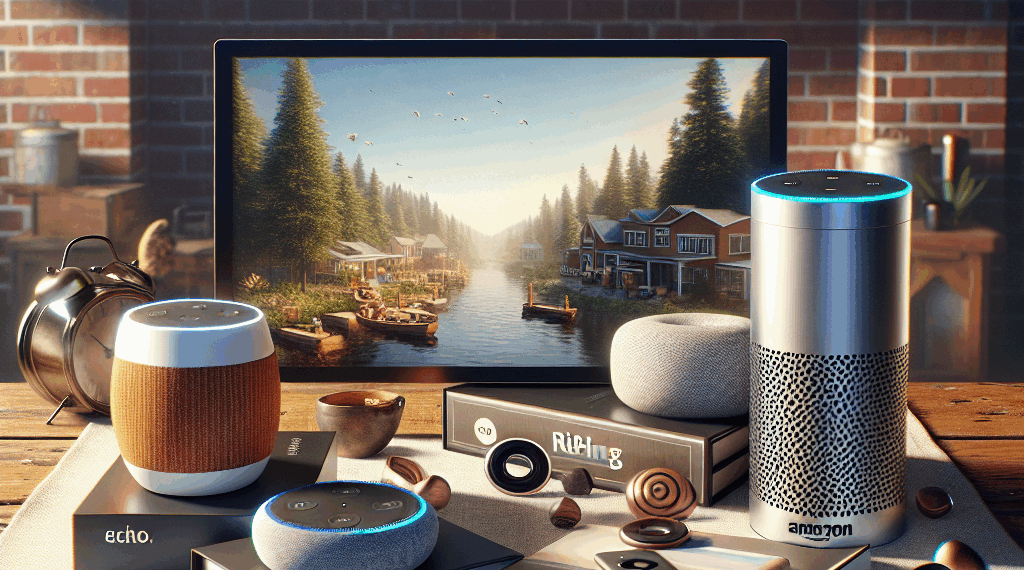 Amazon no se espera al Prime Day y lanza algunos de los mejores chollos en packs de Echo, Ring y Fire TV stick