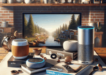 Amazon no se espera al Prime Day y lanza algunos de los mejores chollos en packs de Echo, Ring y Fire TV stick