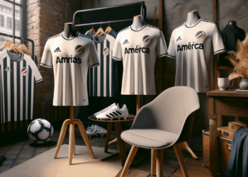 América presenta sus nuevas playeras con Adidas, ¿qué significan?