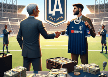 América habría ganado una cifra inesperada por ceder a Dilrosun al LAFC