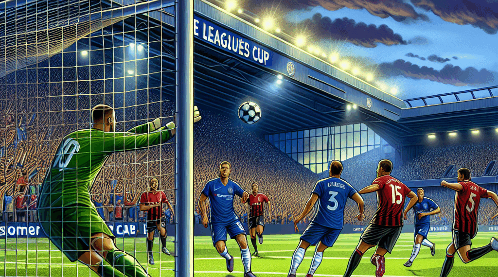 América sufre un choque entre compañeros y en penales en debut dentro de Leagues Cup | TUDN Leagues Cup