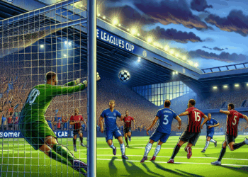 América sufre un choque entre compañeros y en penales en debut dentro de Leagues Cup | TUDN Leagues Cup