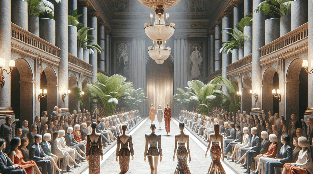 Amina Muaddi revela su línea Crucero 2025. – Dimension Turistica Magazine