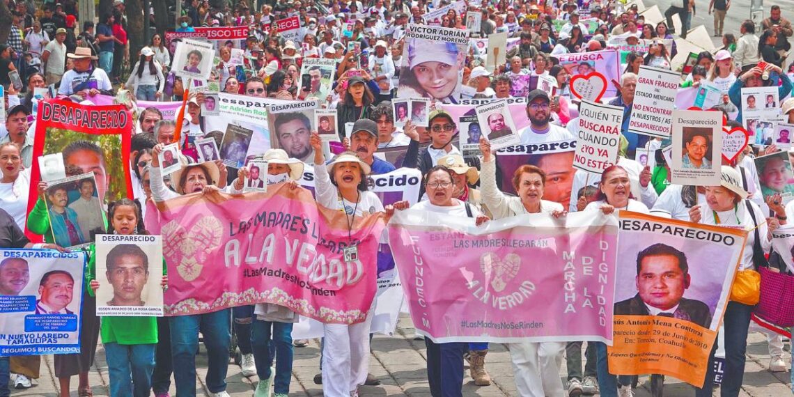 Amnistía Internacional reporta 30 asesinatos de buscadores